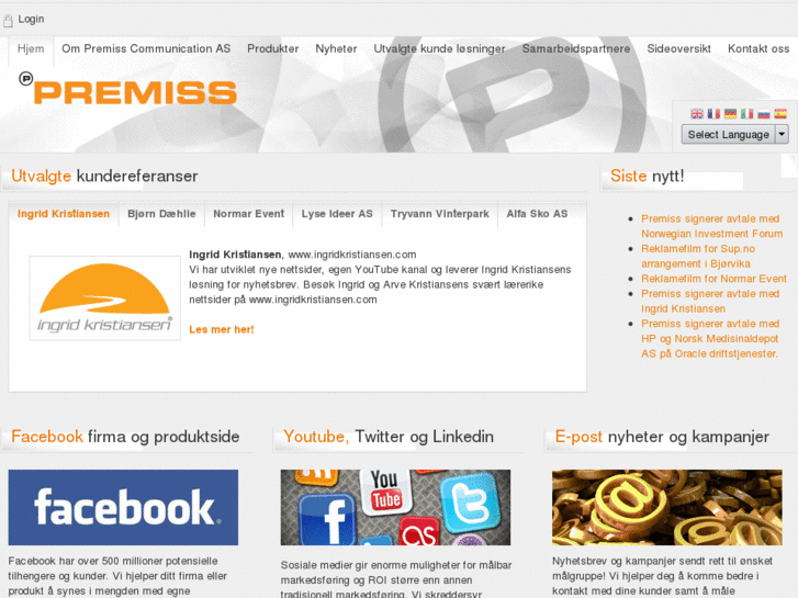 www.premiss.no
