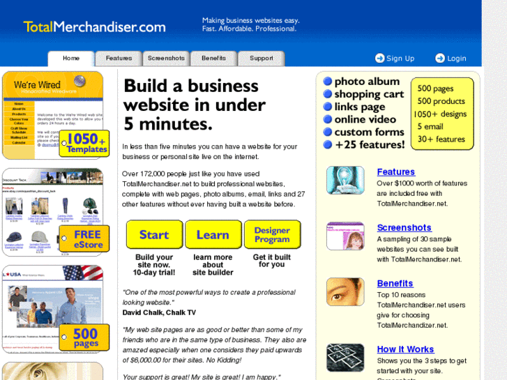 www.totalmerchandiser.net