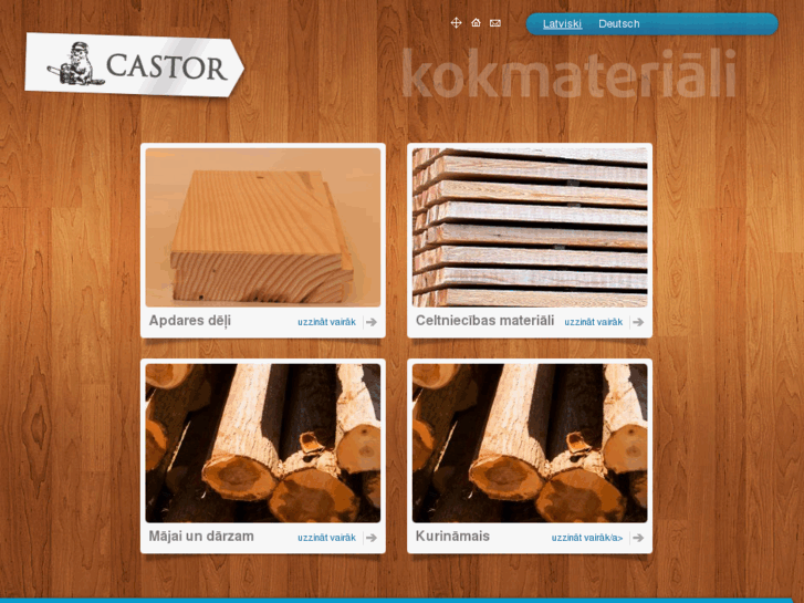 www.castor.lv