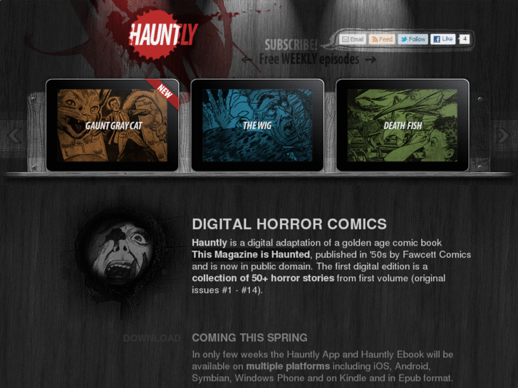 www.hauntly.com