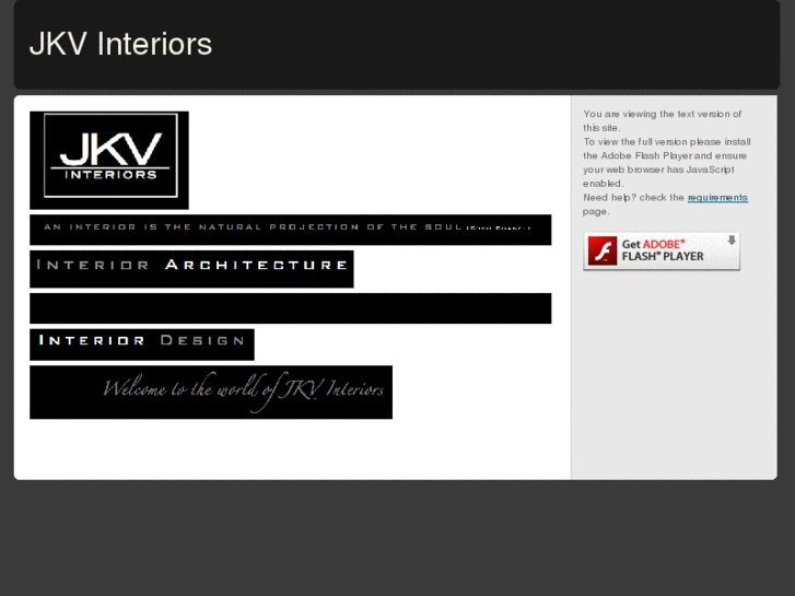 www.jkvinteriors.com