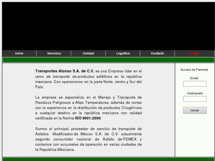 www.transportesalonso.net