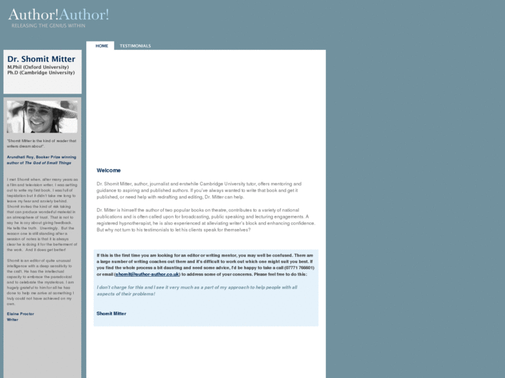www.author-author.co.uk