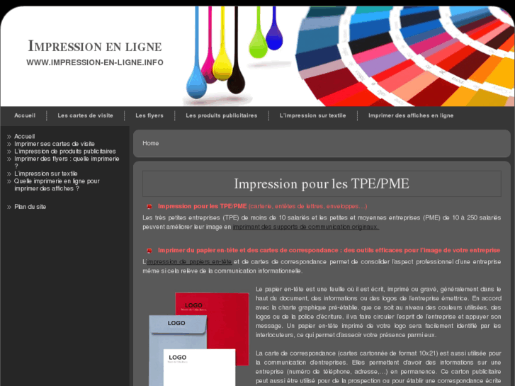www.impression-en-ligne.info