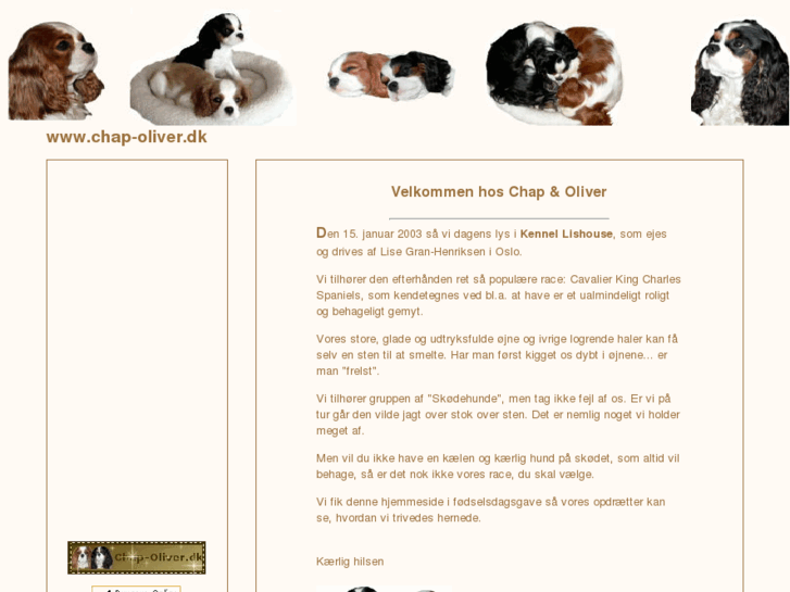 www.chap-oliver.dk