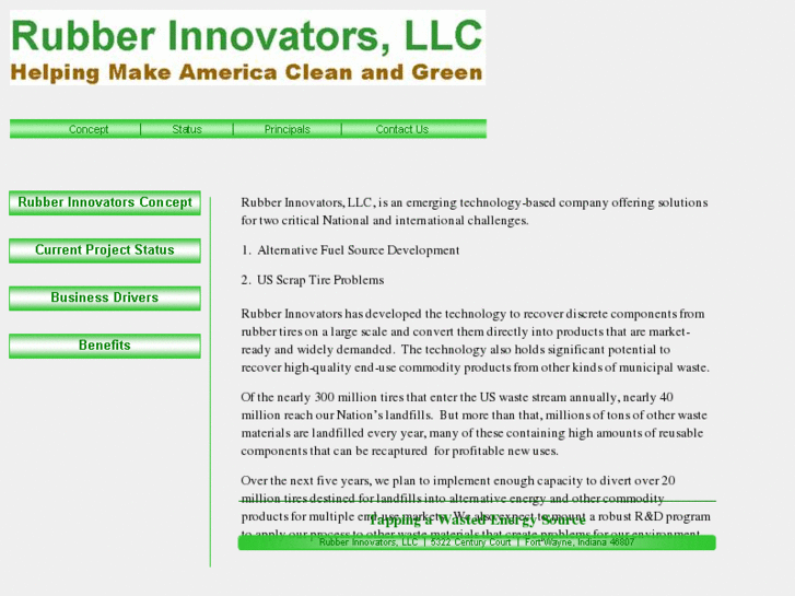 www.rubberinnovators.com
