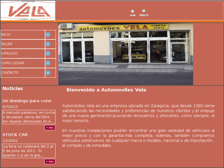 www.automovilesvela.es