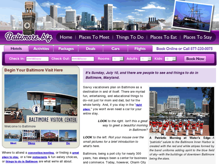 www.baltimore.biz
