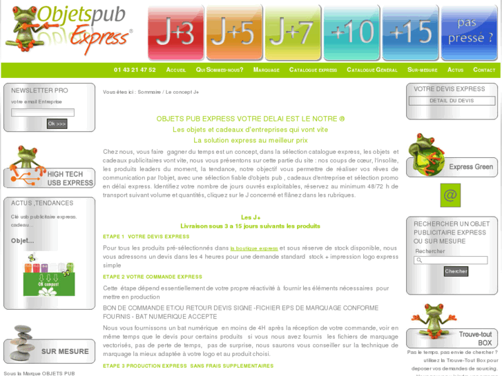 www.cadeaux-pub-promo.com