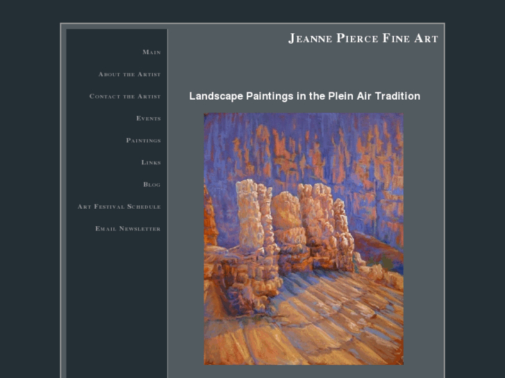 www.jeannepiercefineart.com