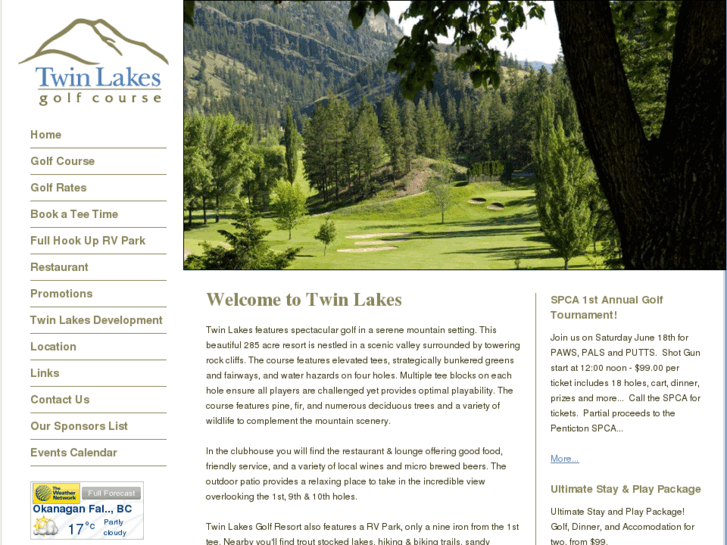 www.twinlakesgolfresort.com