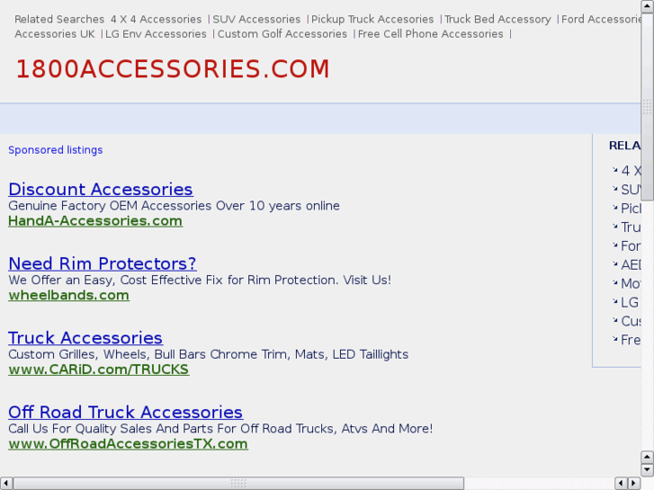 www.1800accessories.com