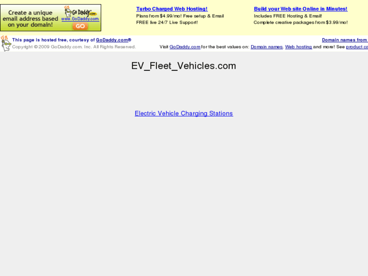 www.evfleetvehicles.com