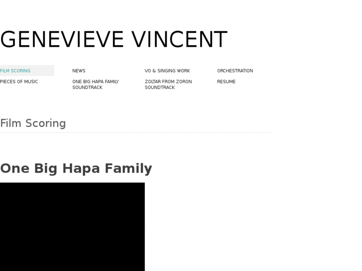 www.genevievevincent.com