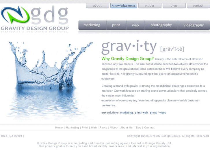 www.gravitydesigngroup.com