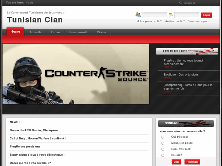 www.tunisian-clan.com