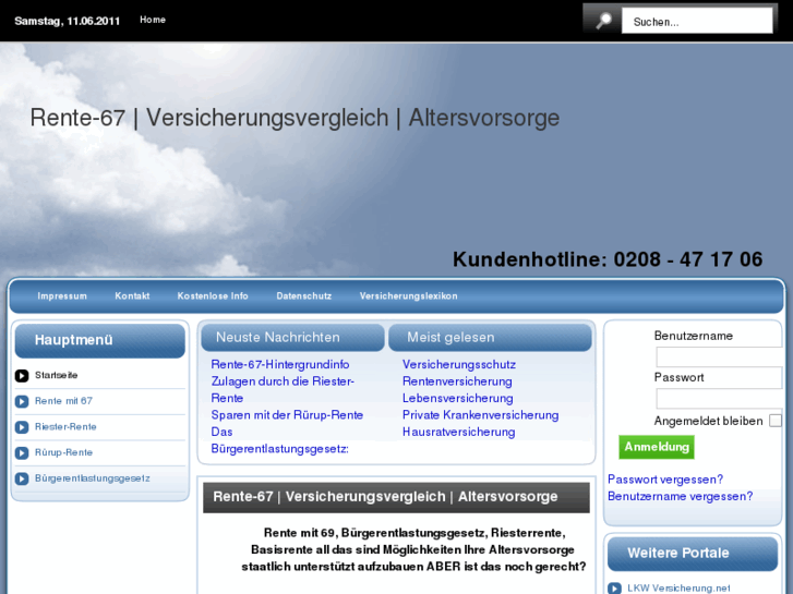 www.rente-67.de