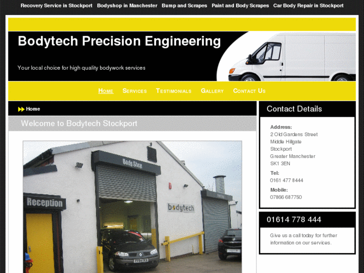 www.bodyshopstockport.com