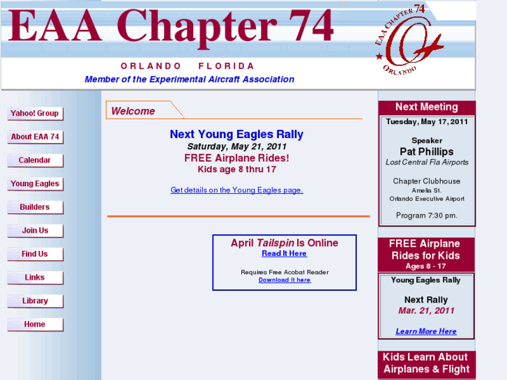 www.eaa74.org