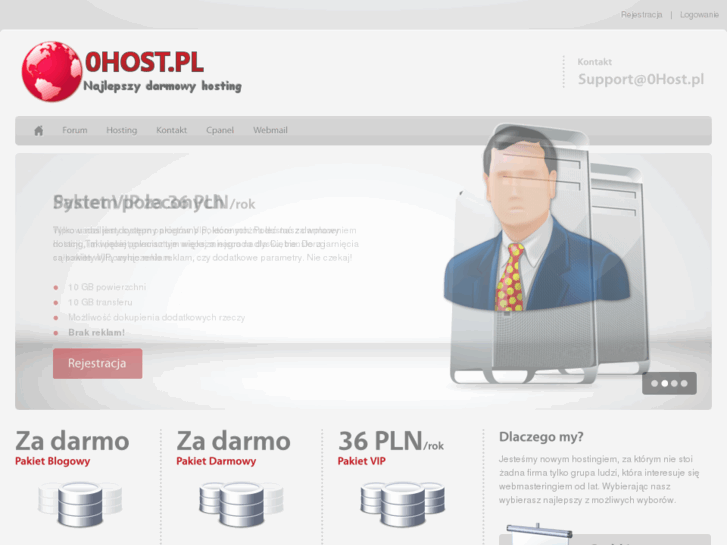 www.0host.pl