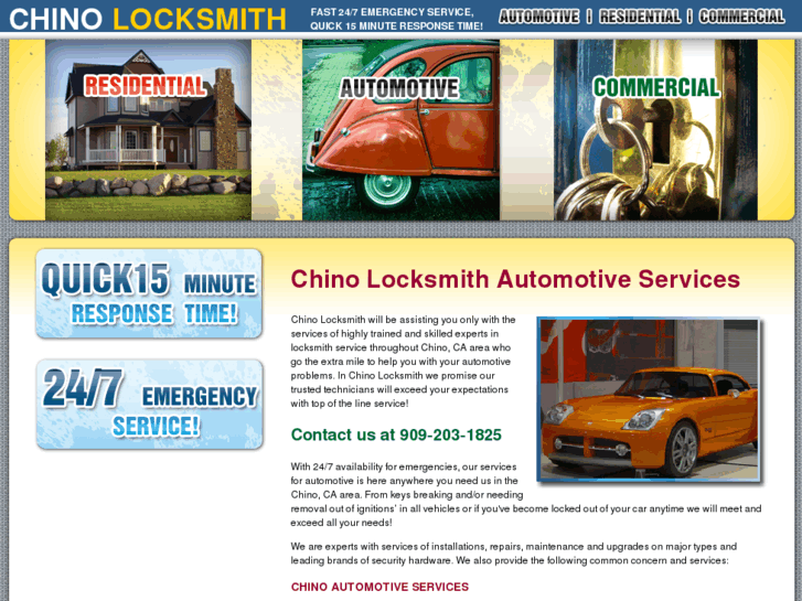 www.chinolocksmith.net