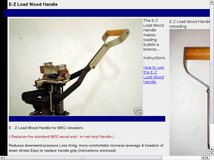 www.ezloadwoodhandle.com