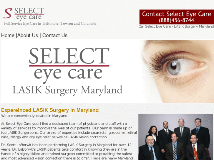 www.lasik-surgery-maryland.com