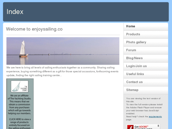 www.love-sailing.com