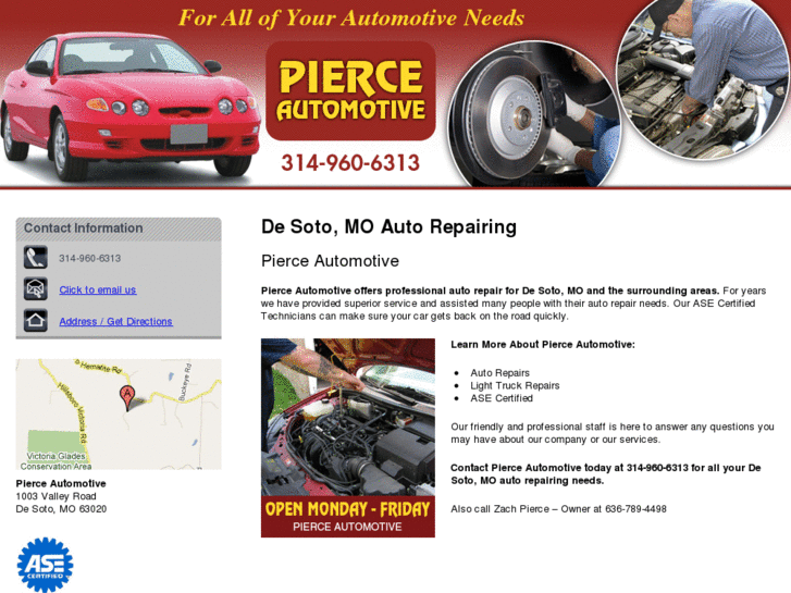 www.pierceauto.net