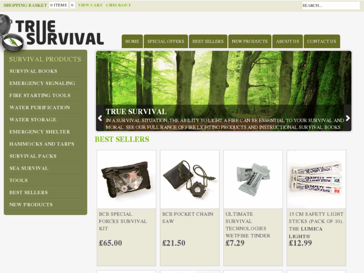 www.truesurvival.co.uk