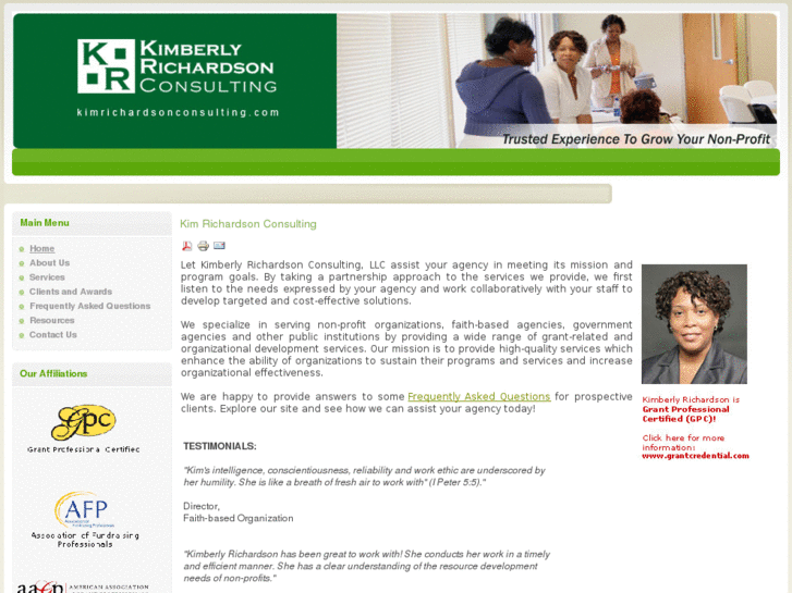 www.kimrichardsonconsulting.com