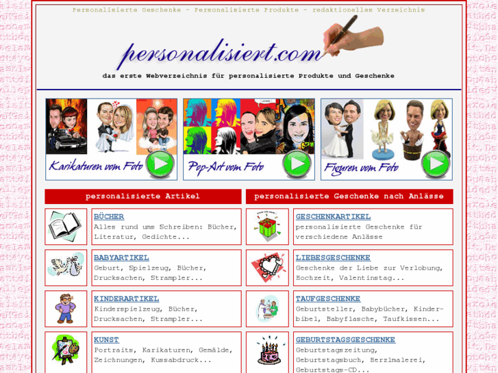 www.personalisiert.com