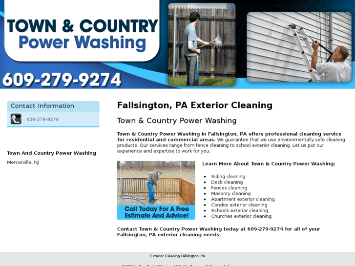 www.townandcountrypowerwashing.com