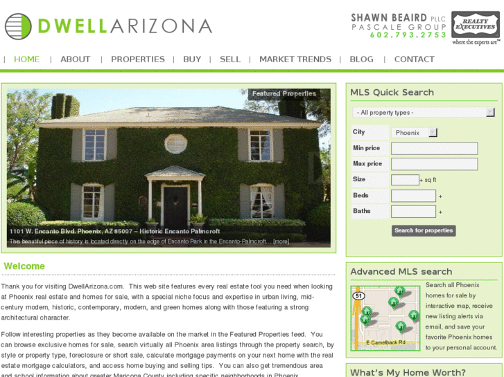 www.dwellarizona.com