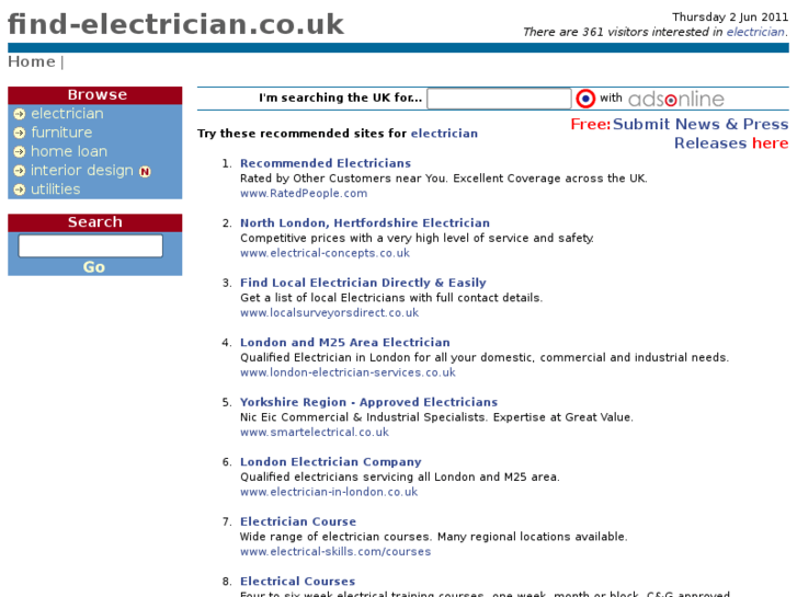 www.find-electrician.co.uk
