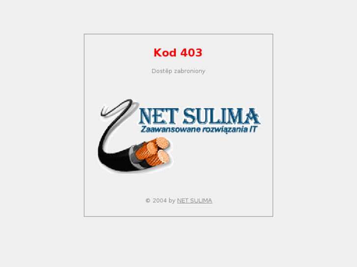 www.netsulima.pl