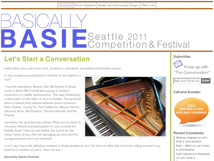 www.basicallybasie.com