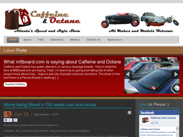 www.caffeineandoctane.com