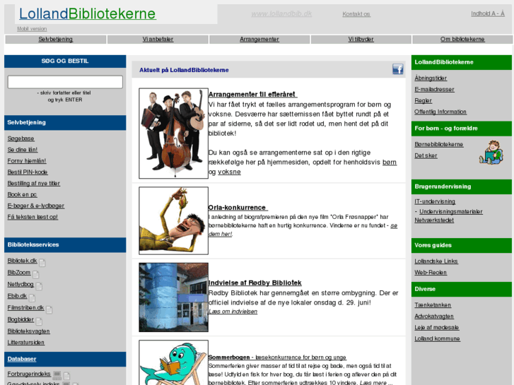 www.lollandbib.dk