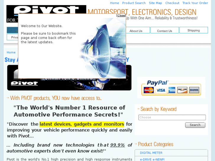 www.pivotracing.com