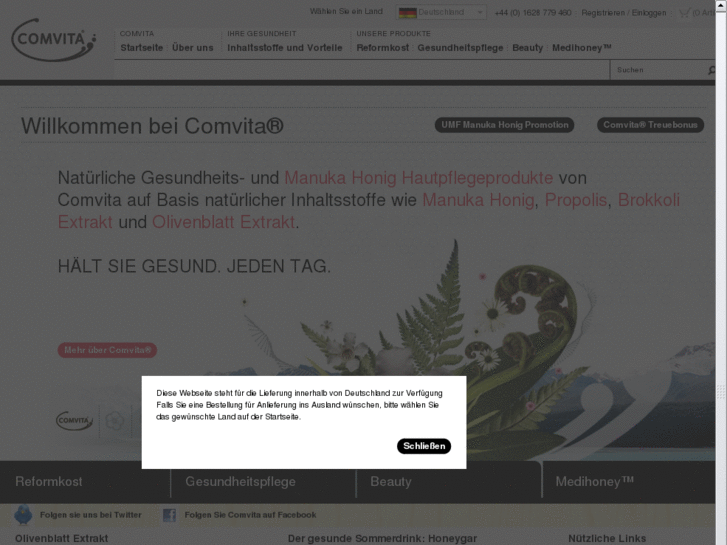 www.comvita.de