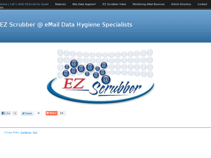 www.ez-scrubber.com