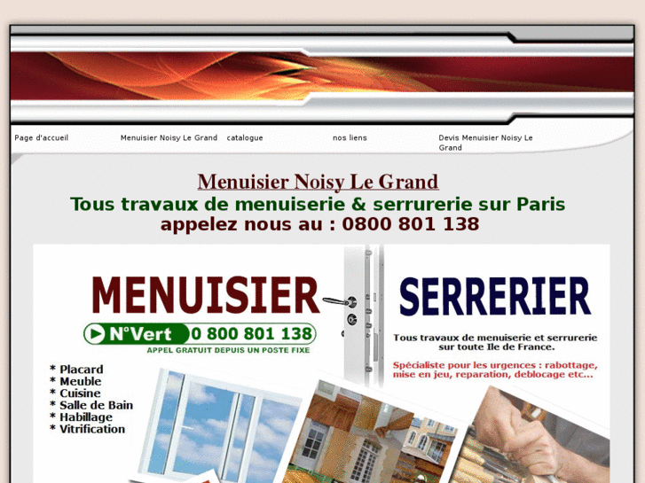 www.menuisiernoisylegrand.net