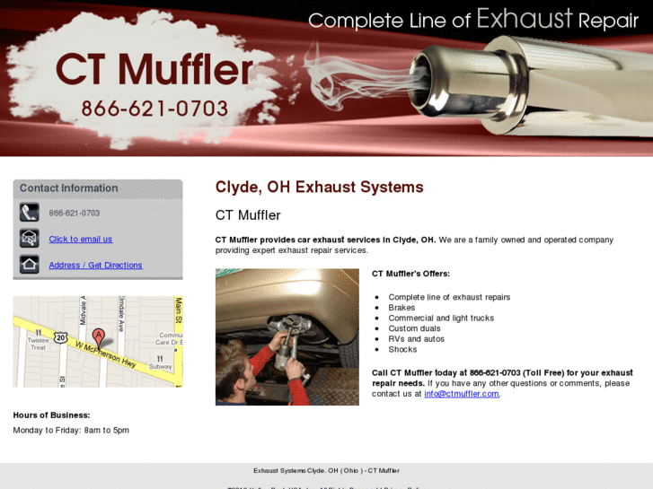 www.ctmuffler.com