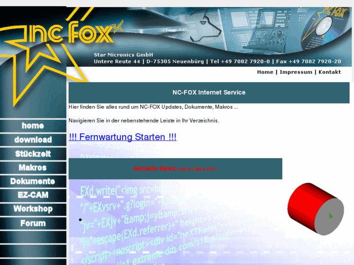 www.nc-fox.info