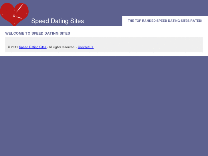www.speed-dating-sites.com