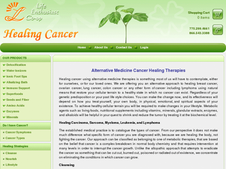 www.cancer-healing.com