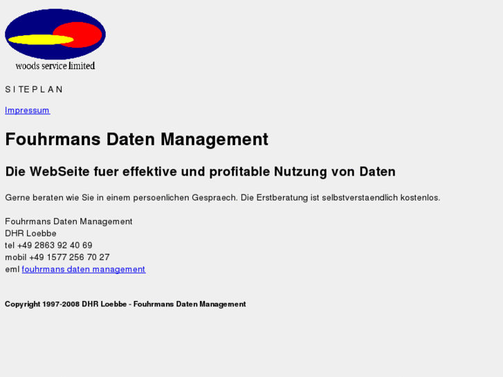 www.fouhrmans-daten-management.com