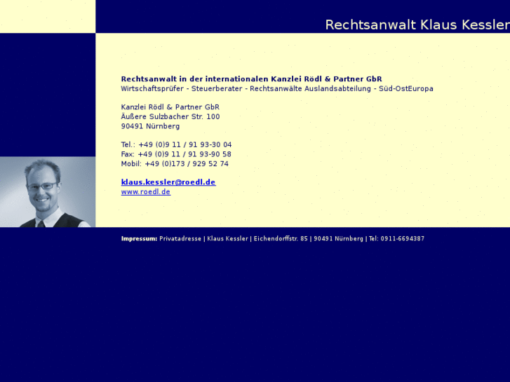 www.klaus-kessler.com