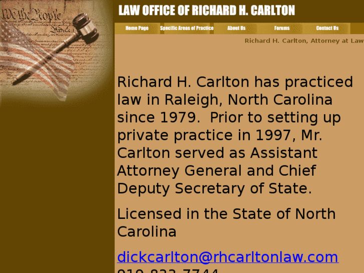 www.rhcarltonlaw.com